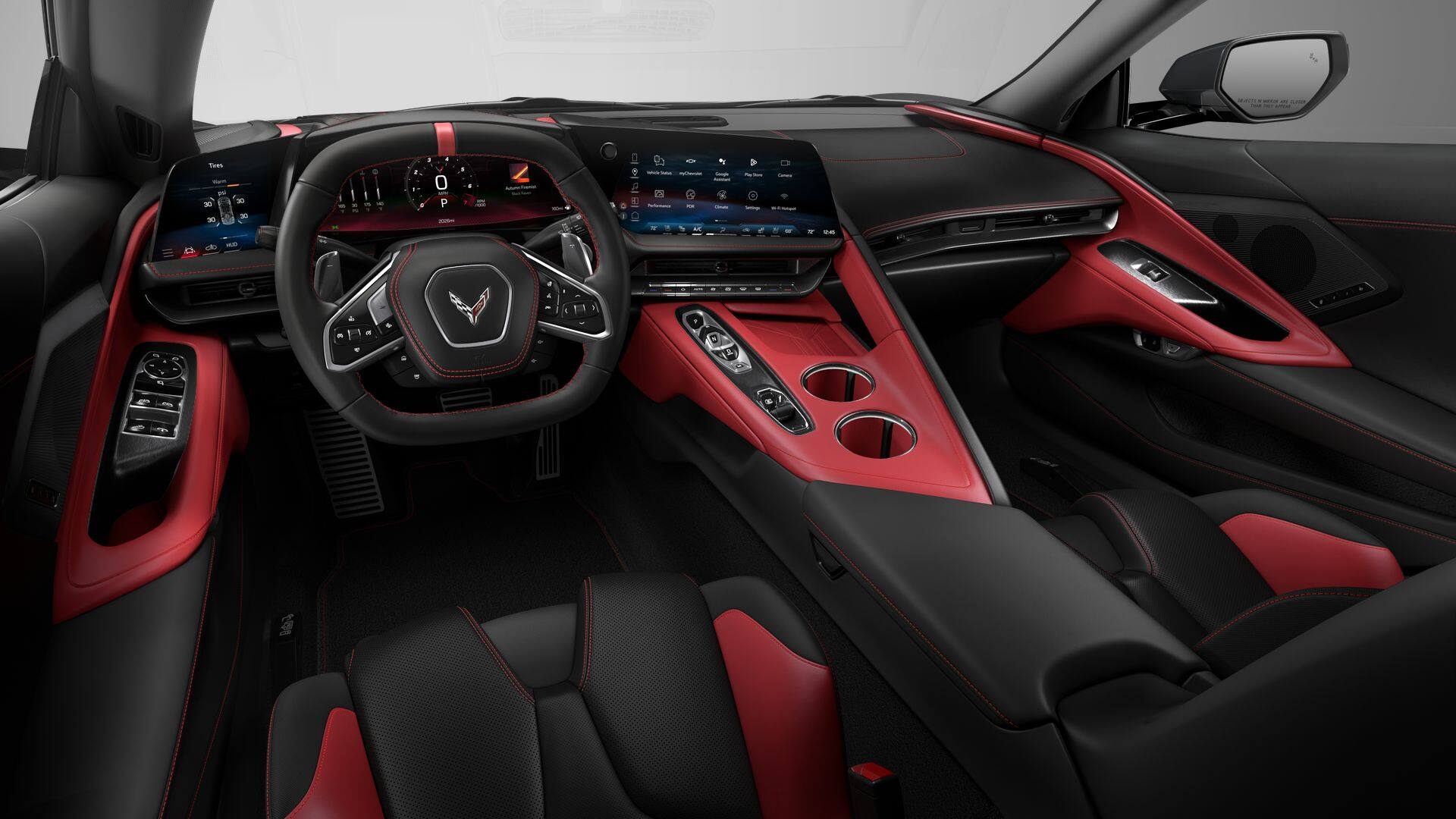 2027 Chevrolet Corvette Grand Sport 2LT