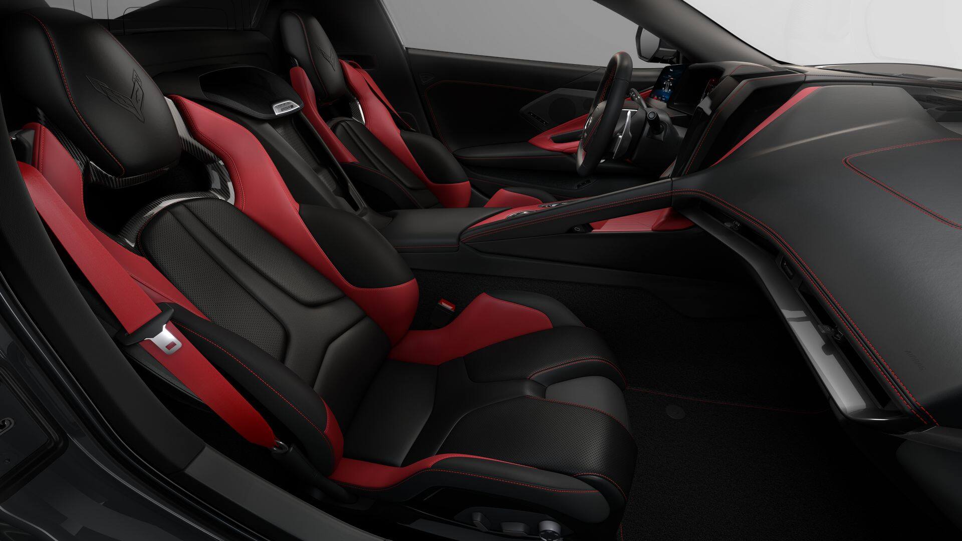 2027 Chevrolet Corvette Grand Sport 2LT