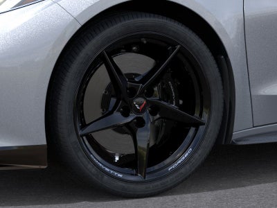 2027 Chevrolet Corvette Grand Sport 3LT