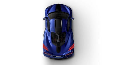 2027 Chevrolet Corvette Grand Sport 3LT