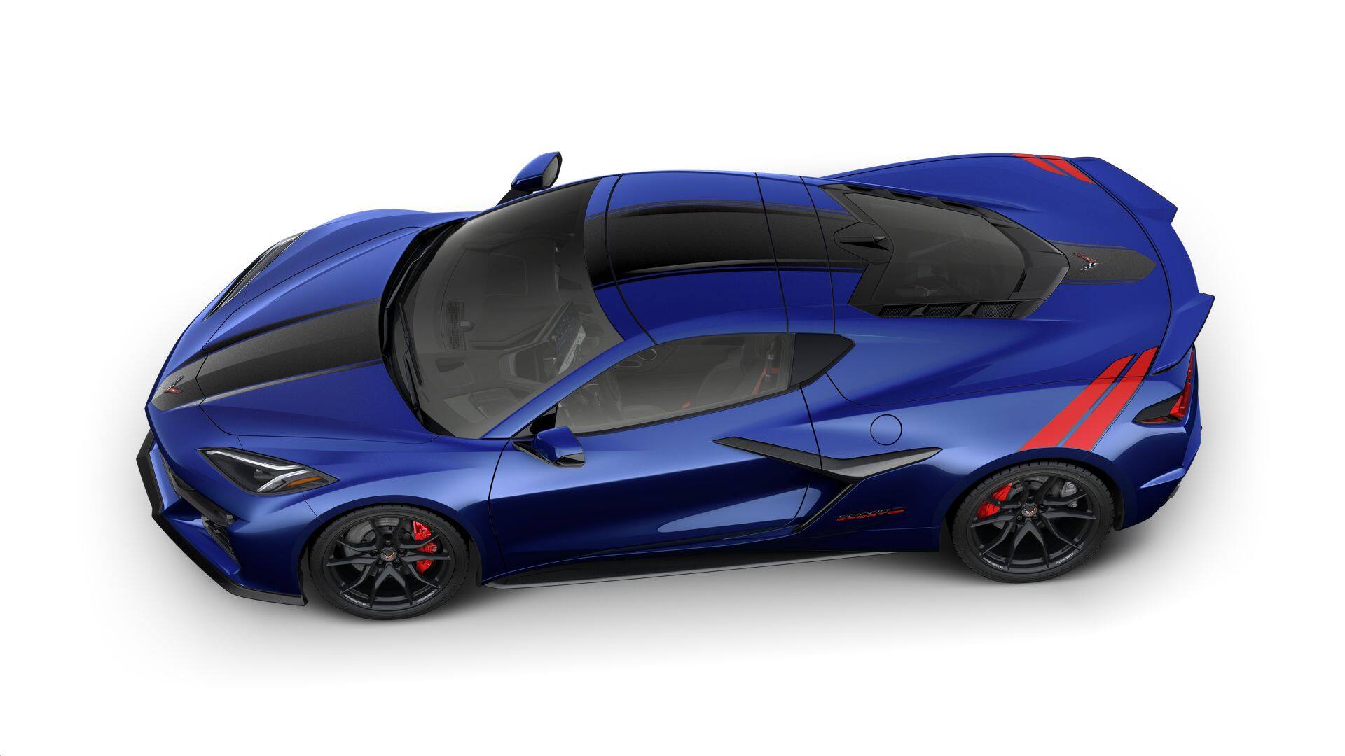 2027 Chevrolet Corvette Grand Sport 3LT