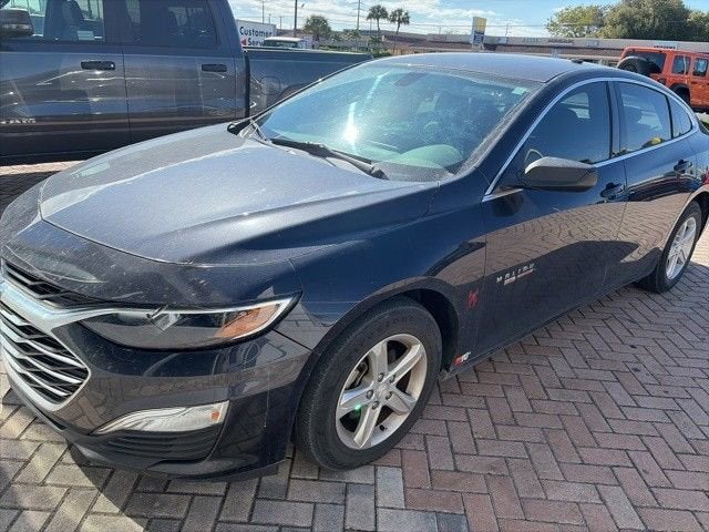 2022 Chevrolet Malibu LS