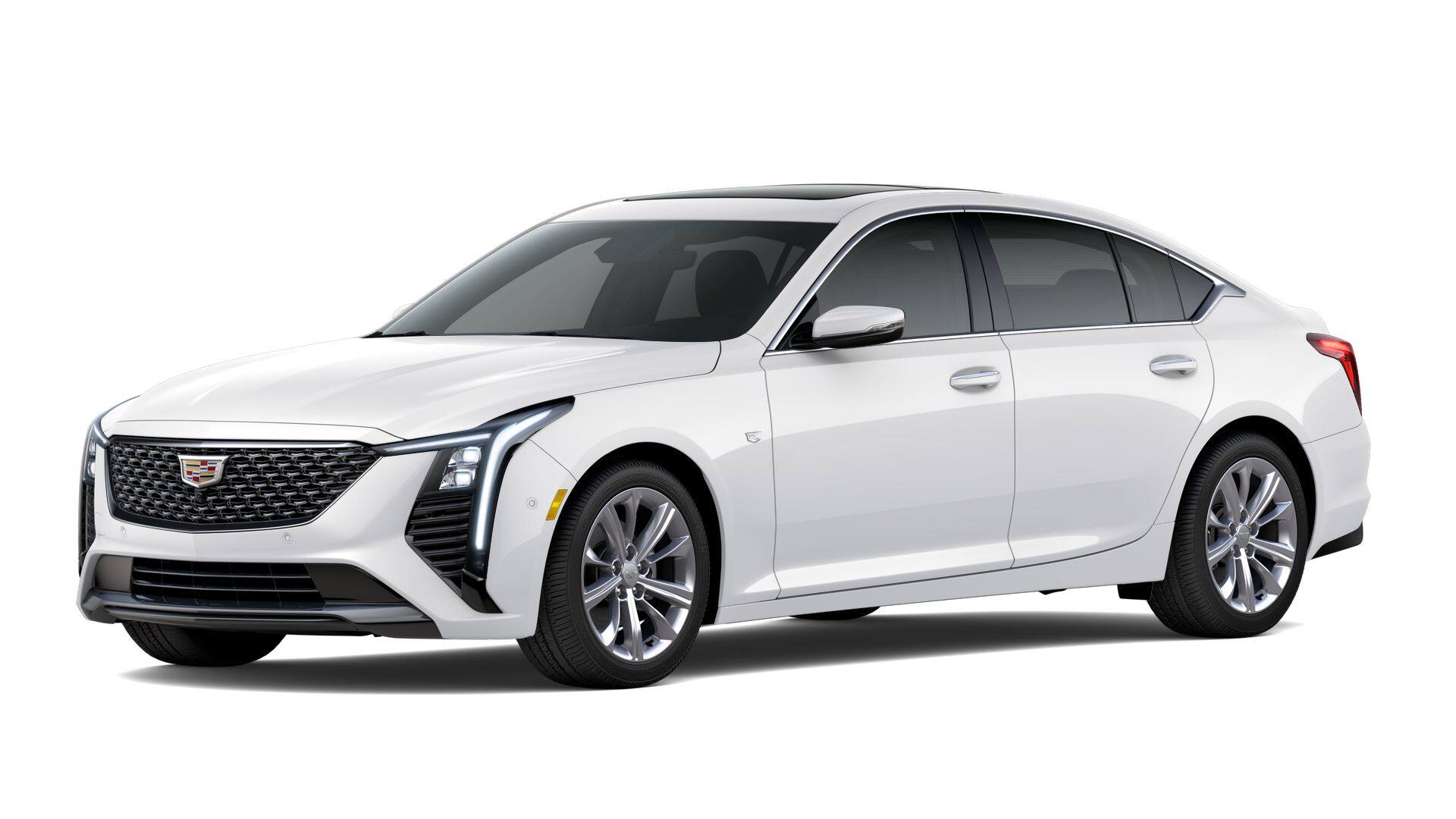 2026 Cadillac CT5 Premium Luxury's photo