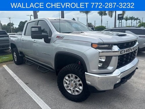 2021 Chevrolet Silverado 2500 HD LT