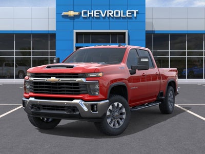 2026 Chevrolet Silverado 2500 HD LT