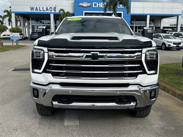 2024 Chevrolet Silverado 2500 HD LTZ