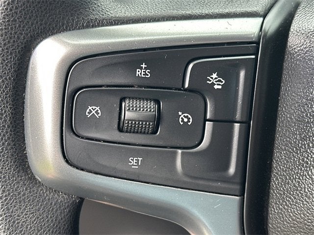 2022 Chevrolet Silverado 2500 HD Custom