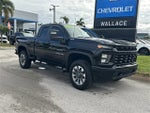 2022 Chevrolet Silverado 2500 HD Custom