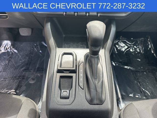 2024 Chevrolet Colorado WT