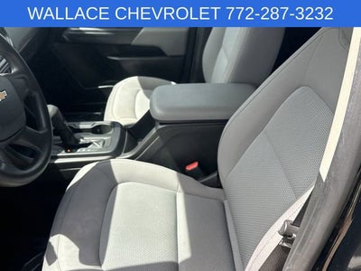 2020 Chevrolet Colorado WT