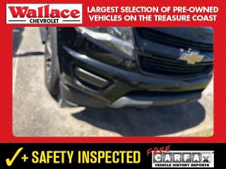 2020 Chevrolet Colorado 2WD Work Truck