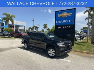 2022 Chevrolet Colorado 2WD LT
