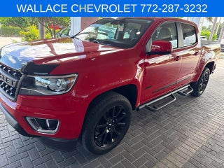 2020 Chevrolet Colorado 2WD LT