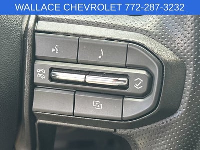 2024 Chevrolet Colorado WT