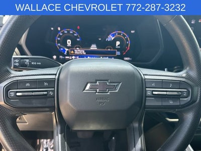 2025 Chevrolet Colorado Trail Boss