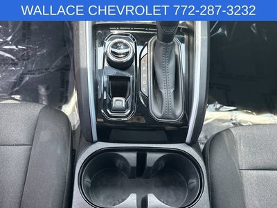 2025 Chevrolet Colorado Trail Boss
