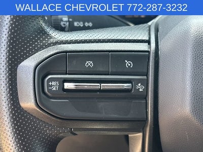 2025 Chevrolet Colorado Trail Boss