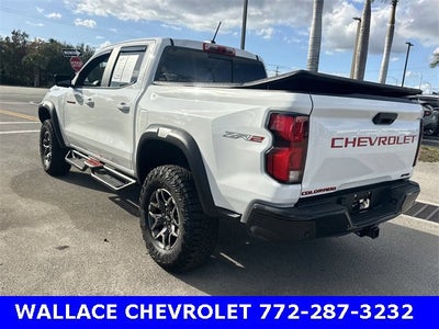 2024 Chevrolet Colorado ZR2
