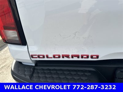 2024 Chevrolet Colorado ZR2