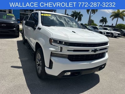 2021 Chevrolet Silverado 1500 RST