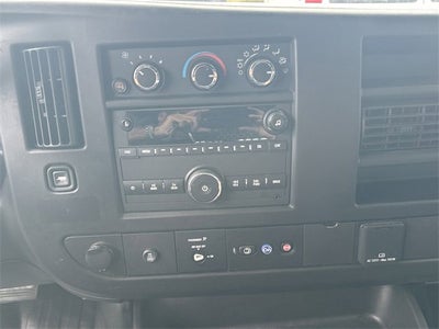 2024 Chevrolet Express Cargo 2500 WT