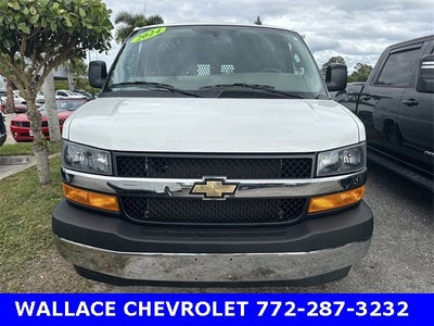 2024 Chevrolet Express Cargo 2500 WT