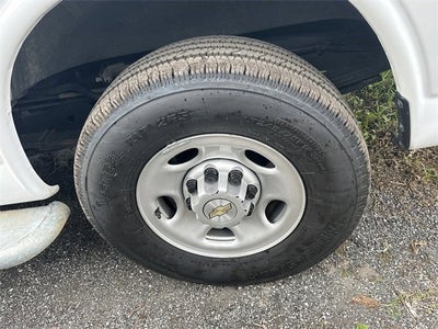 2024 Chevrolet Express Cargo 2500 WT