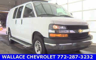 2024 Chevrolet Express Cargo 2500 WT