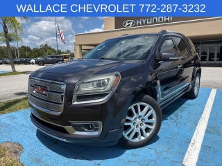 2015 GMC Acadia Denali