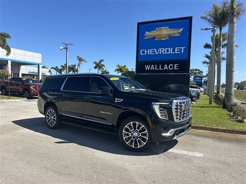 2025 GMC Yukon XL Denali