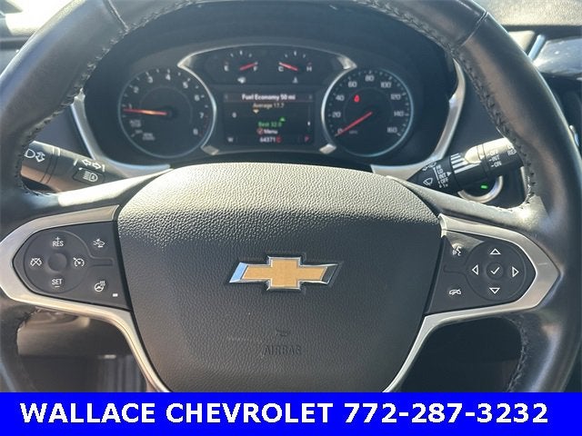 2021 Chevrolet Traverse LT Cloth