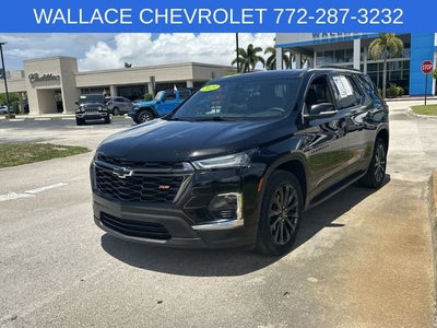2023 Chevrolet Traverse RS