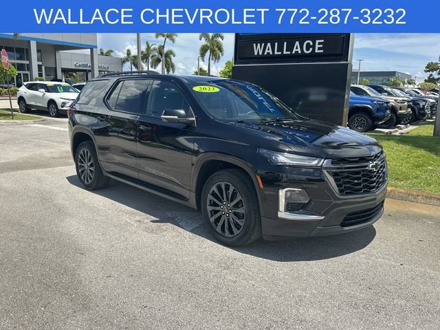2023 Chevrolet Traverse RS