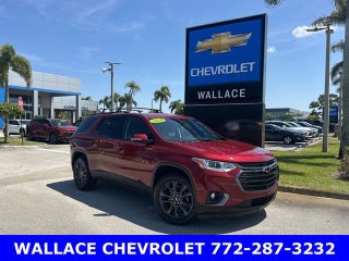 2020 Chevrolet Traverse RS