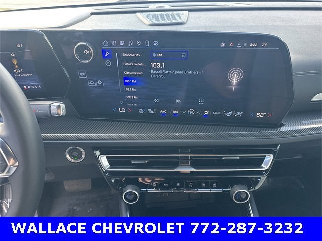 2025 Chevrolet Traverse High Country