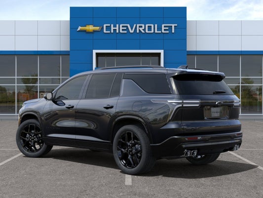 2024 Chevrolet Traverse RS in Stuart, FL - Wallace Auto Group