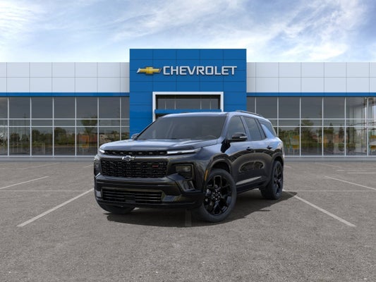 2024 Chevrolet Traverse RS in Stuart, FL - Wallace Auto Group
