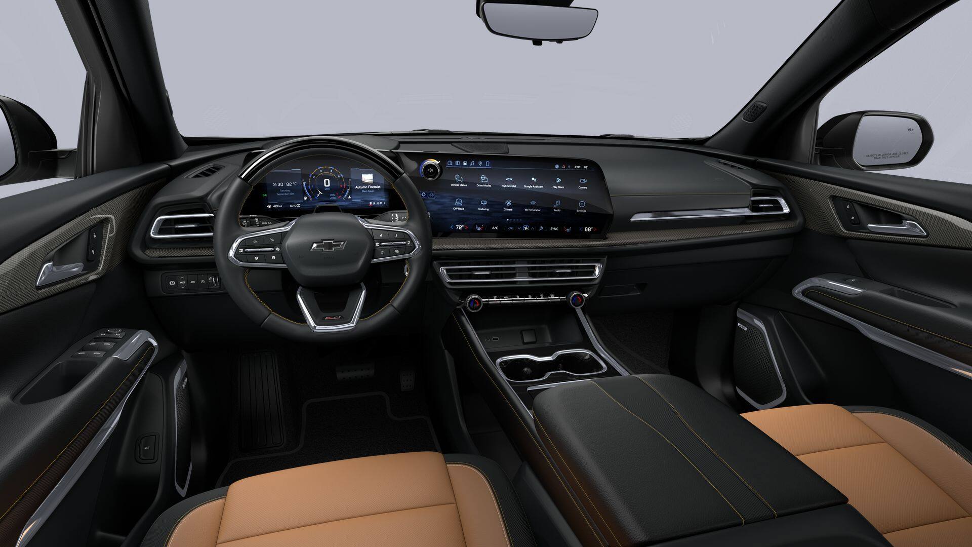 2027 Chevrolet Traverse Z71