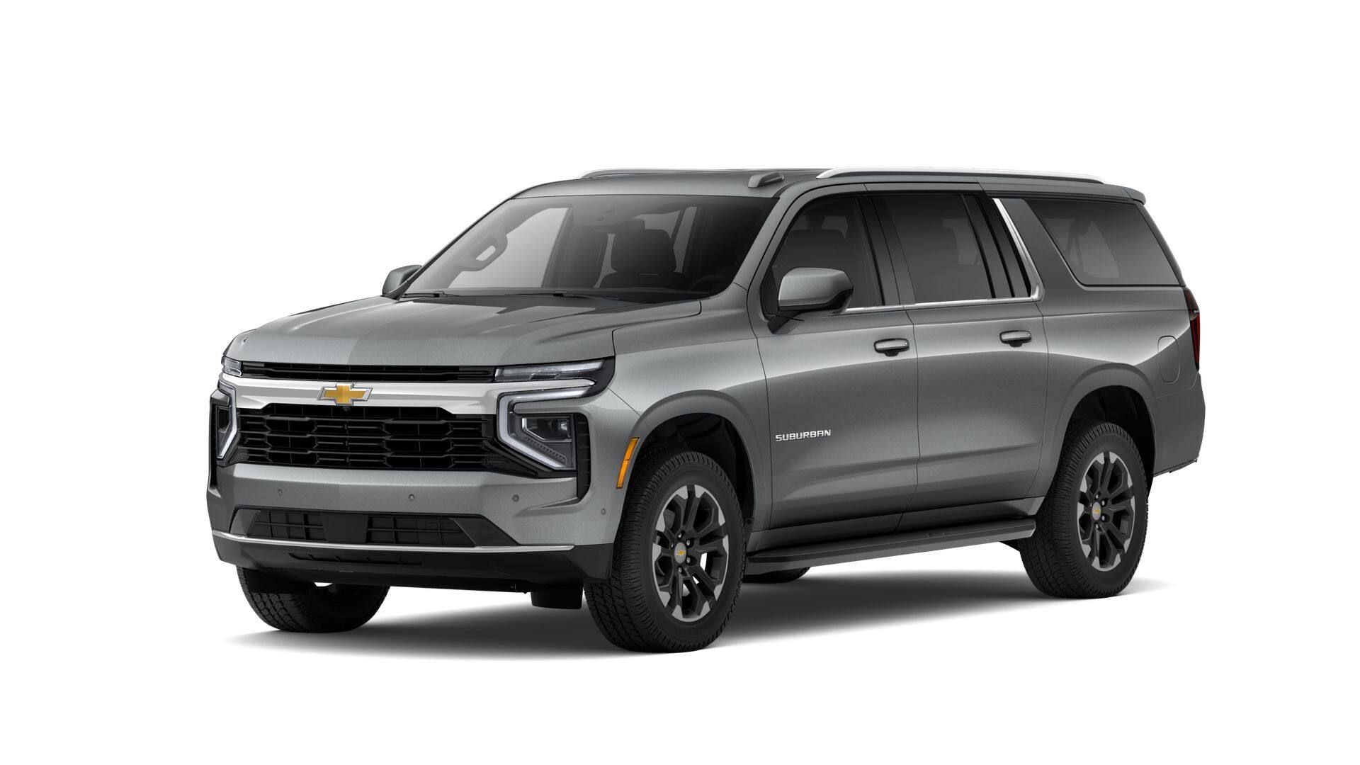 2027 Chevrolet Suburban LS