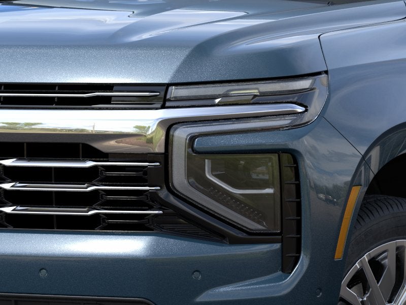 2027 Chevrolet Suburban LT