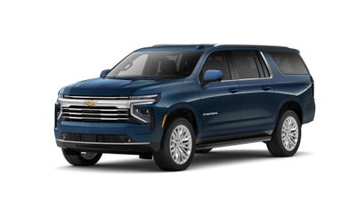2027 Chevrolet Suburban LT