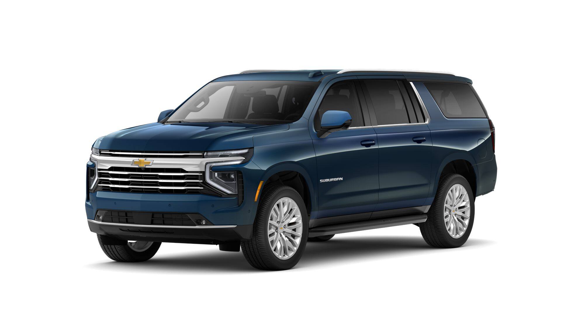 2027 Chevrolet Suburban LT