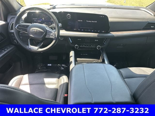 2025 Chevrolet Suburban Z71