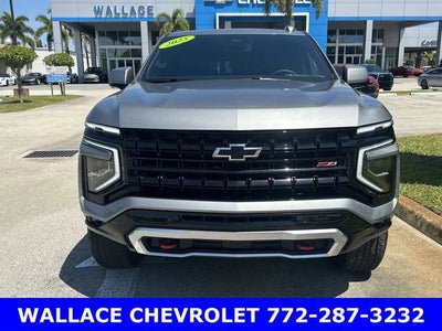 2025 Chevrolet Suburban Z71