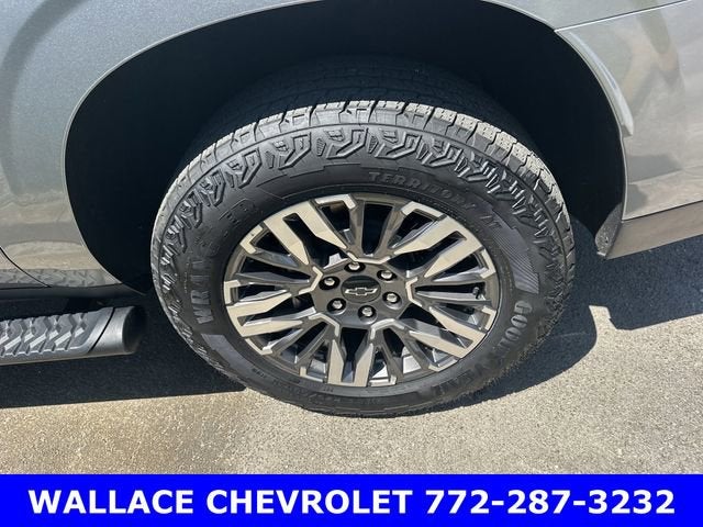 2025 Chevrolet Suburban Z71