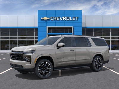 2027 Chevrolet Suburban RST