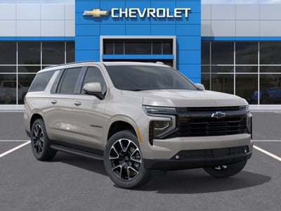 2027 Chevrolet Suburban RST