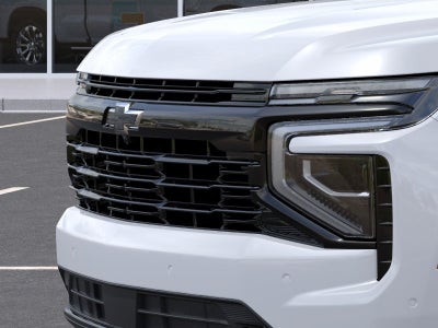 2027 Chevrolet Suburban RST