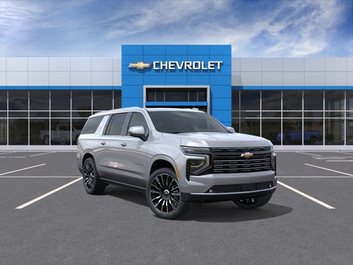 2027 Chevrolet Suburban High Country
