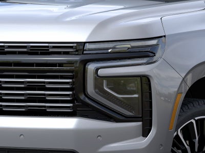 2027 Chevrolet Suburban High Country